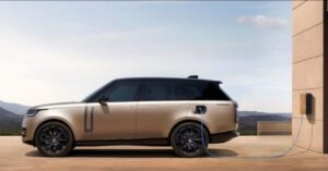 All-New Ranger Rover at CMH Land Rover Menlyn