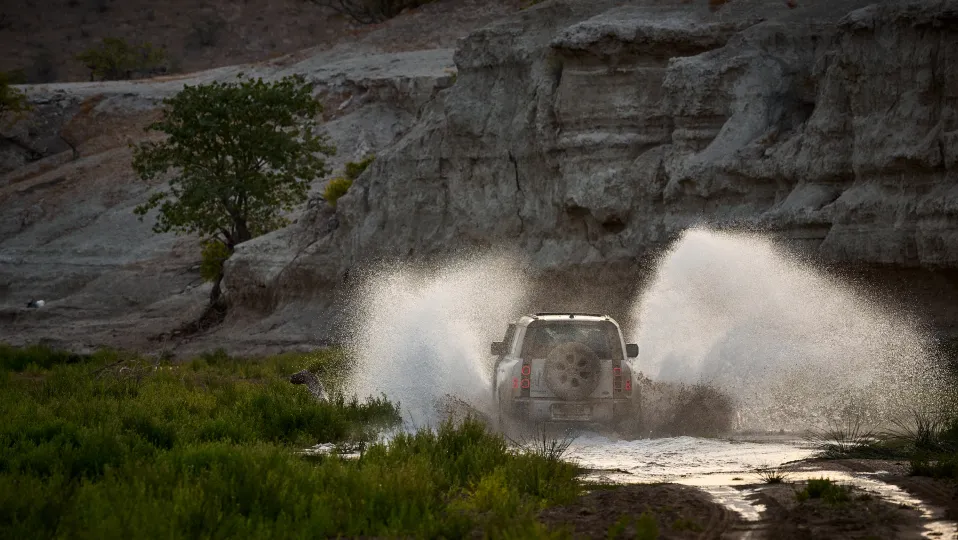 CMH Land Rover Menlyn Adventure